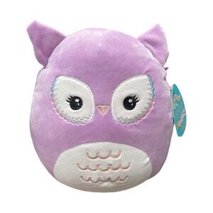 8” Miranda The Owl Squishmallow